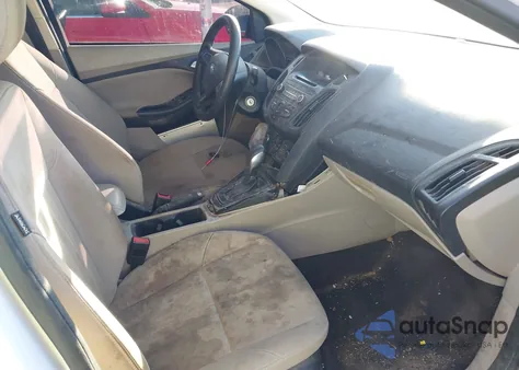 2017 Ford Focus Se from USA, damaged, VIN 1FADP3F23HL266815